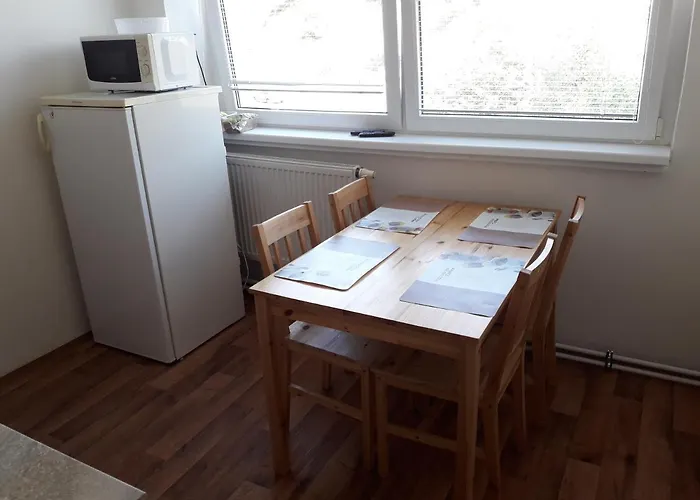 Koupaliste 게스트하우스 Litoměřice