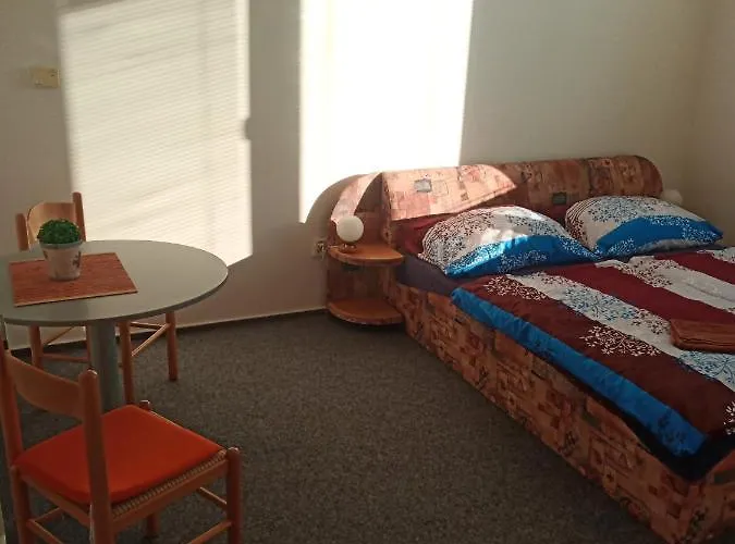 Koupaliste 3* Litoměřice