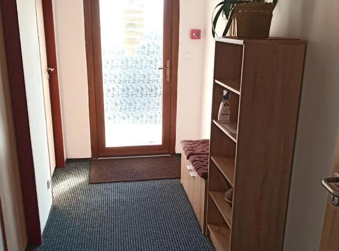 게스트하우스 Koupaliste Litoměřice