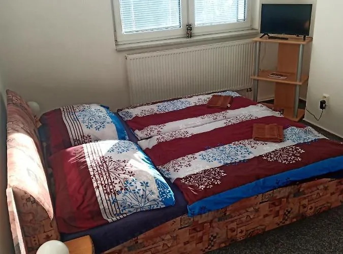 Koupaliste 3* Litoměřice